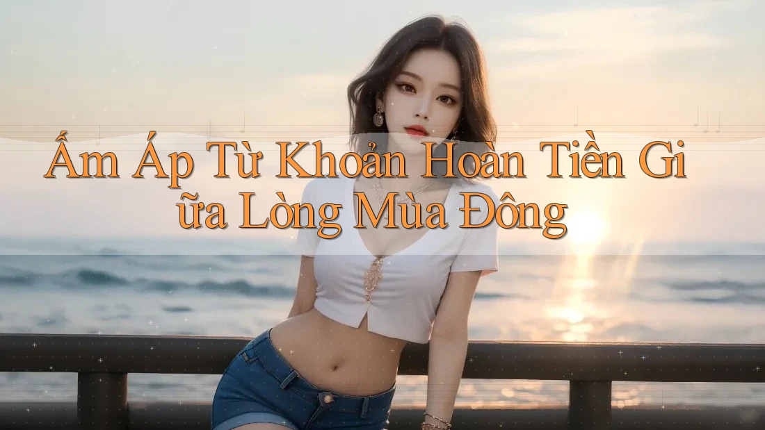 Ấm Áp Từ Khoản Hoàn Tiền Giữa Lòng Mùa Đông