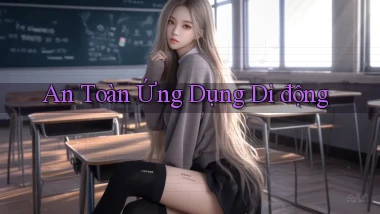 An toàn Ứng dụng di động