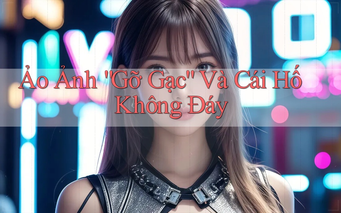 Ảo Ảnh “Gỡ Gạc” Và Cái Hố Không Đáy Ảo Ảnh “Gỡ Gạc” Và Cái Hố Không Đáy