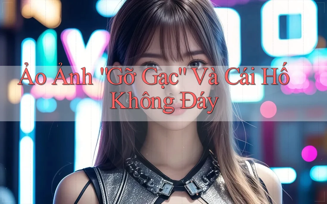 Ảo Ảnh “Gỡ Gạc” Và Cái Hố Không Đáy Ảo Ảnh “Gỡ Gạc” Và Cái Hố Không Đáy