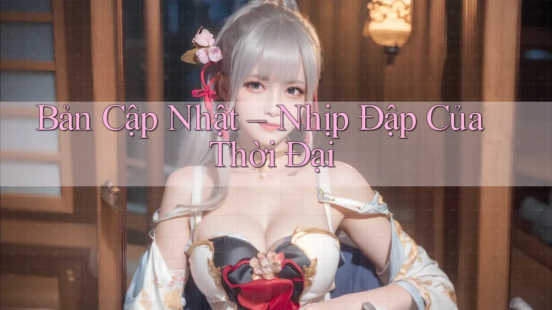 Bản Cập Nhật – Nhịp Đập Của Thời Đại