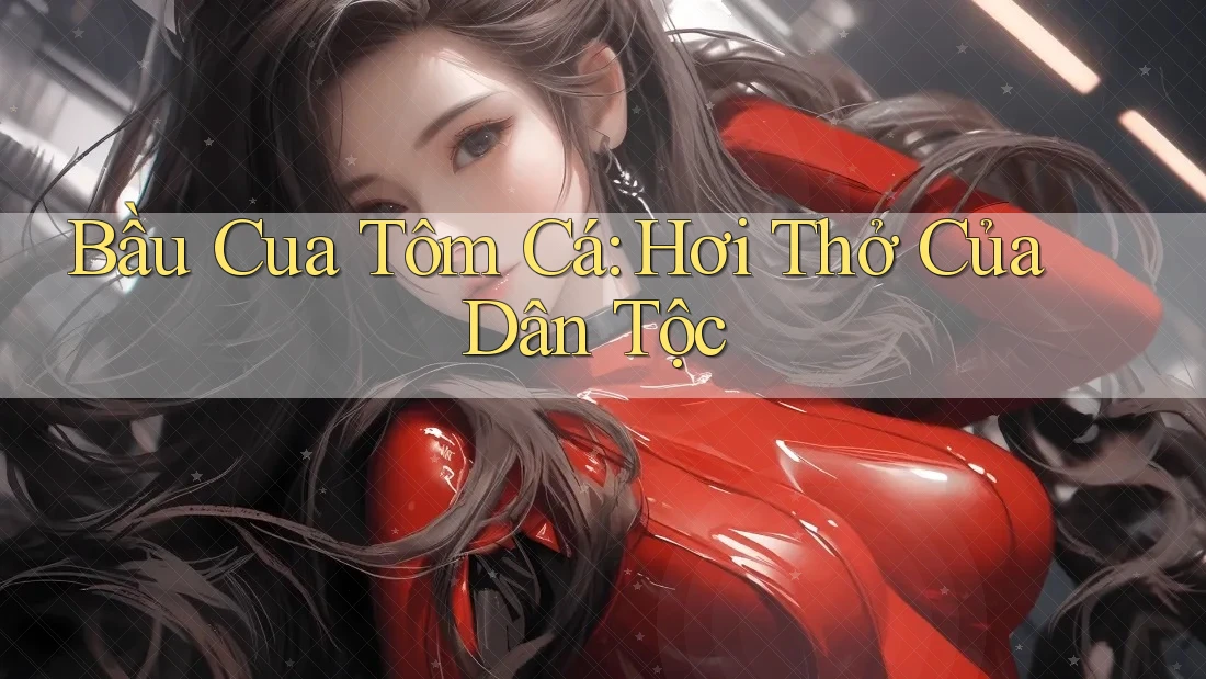 Bầu Cua Tôm Cá: Hơi Thở Của Dân Tộc