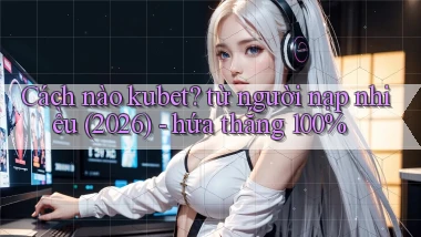 Cách nào kubet từ người nạp nhiều (2026)   hứa thắng 100%