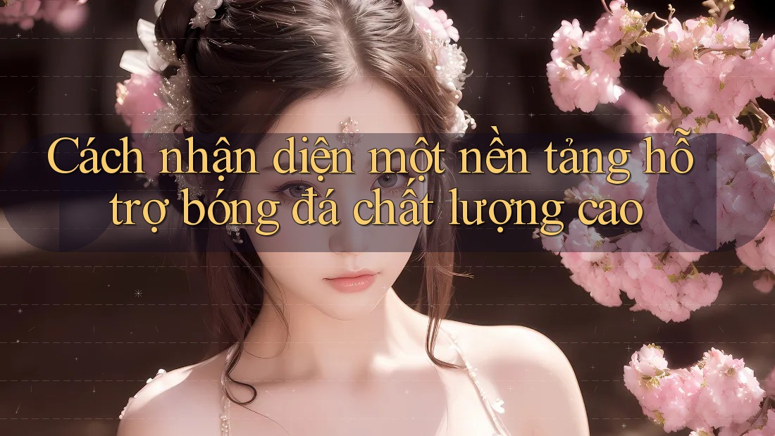 Cách nhận diện một nền tảng hỗ trợ bóng đá chất lượng cao Cách nhận diện một nền tảng hỗ trợ bóng đá chất lượng cao