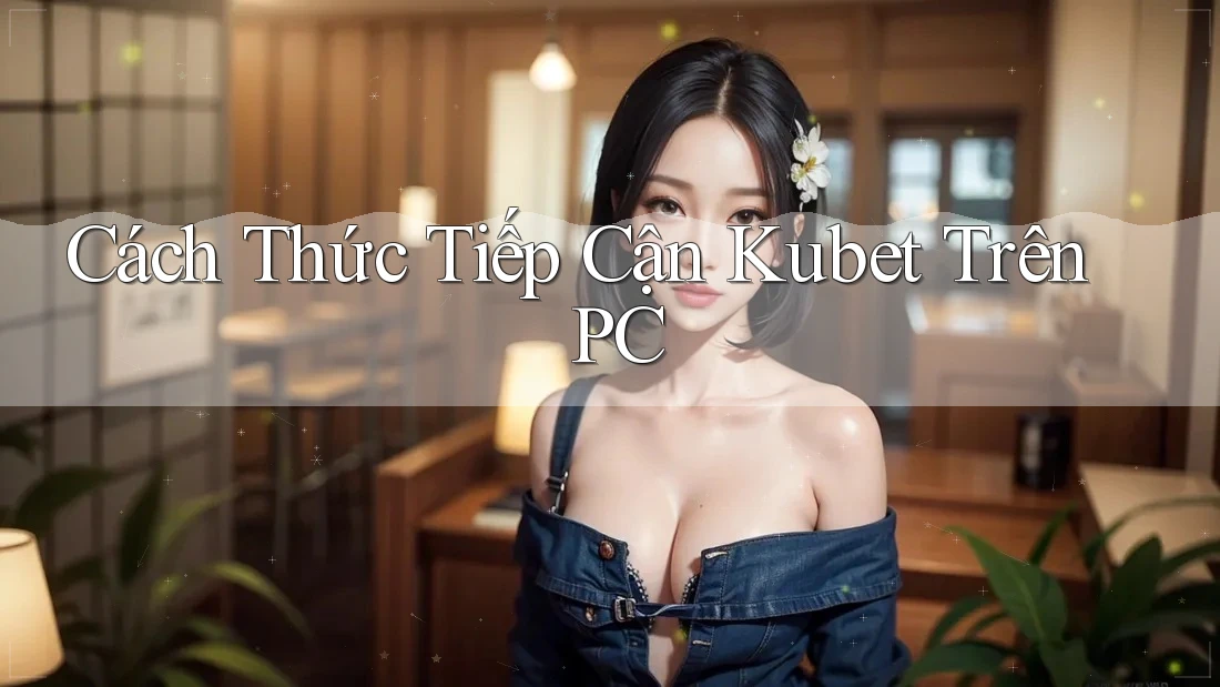 Cách Thức Tiếp Cận Kubet Trên PC