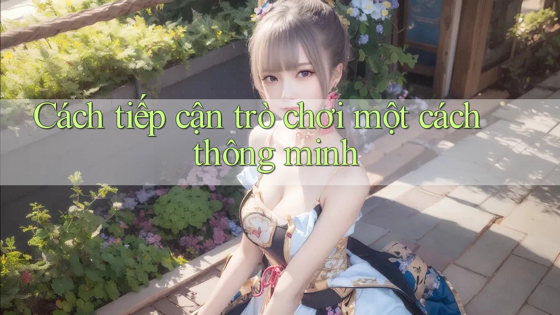 Cách tiếp cận trò chơi một cách thông minh Cách tiếp cận trò chơi một cách thông minh