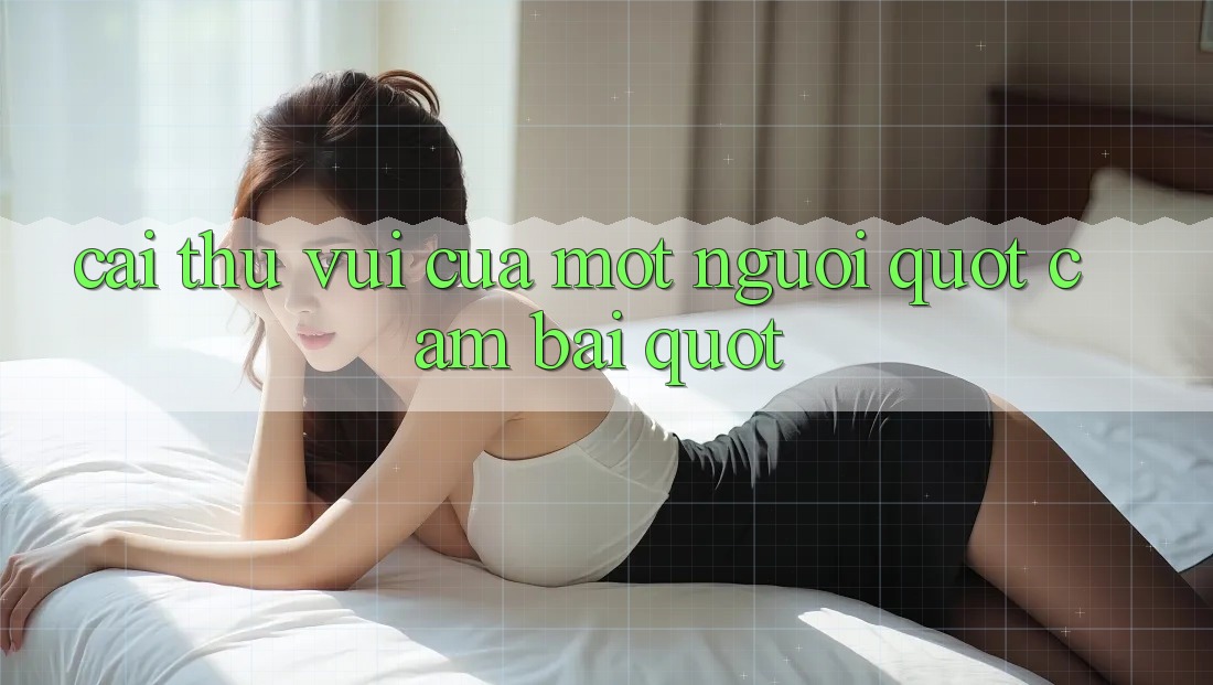 Cái Thú Vui Của Một Người " Cầm Bài" Cái Thú Vui Của Một Người " Cầm Bài"