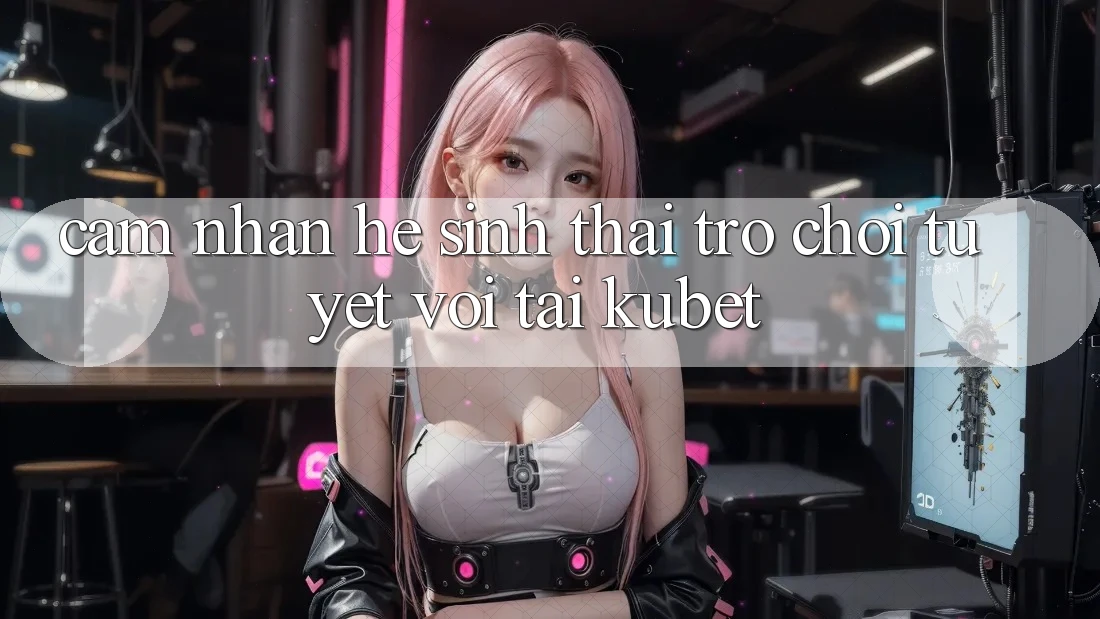 Cảm nhận hệ sinh thái trò chơi tuyệt vời tại Kubet
