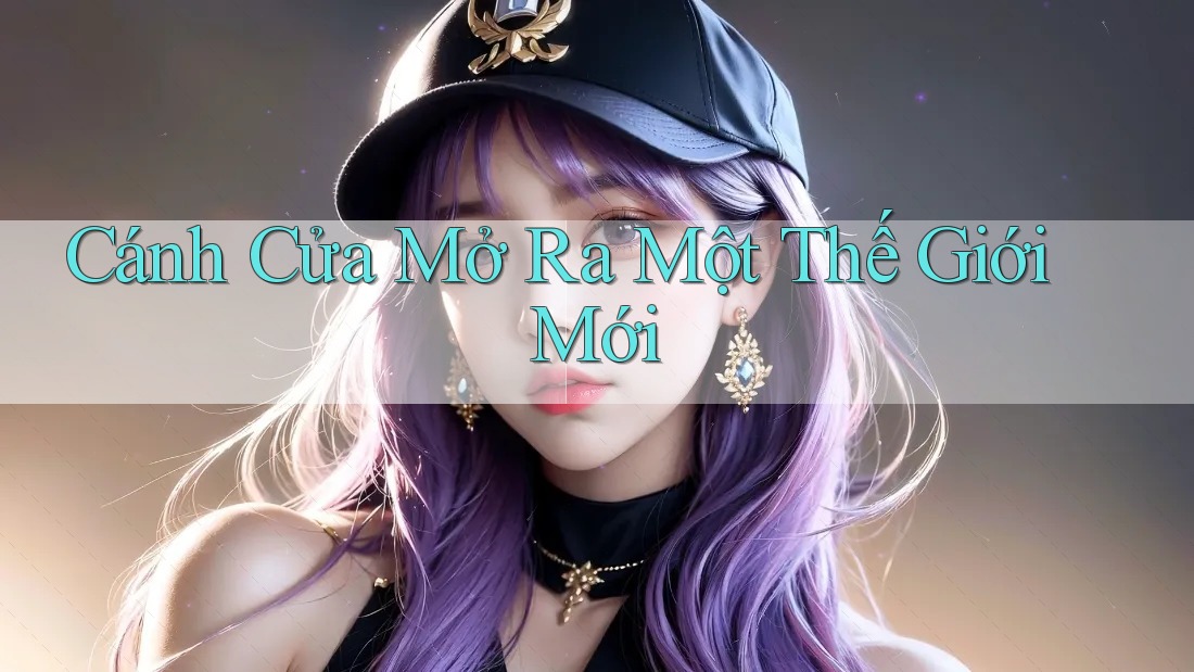 Cánh Cửa Mở Ra Một Thế Giới Mới