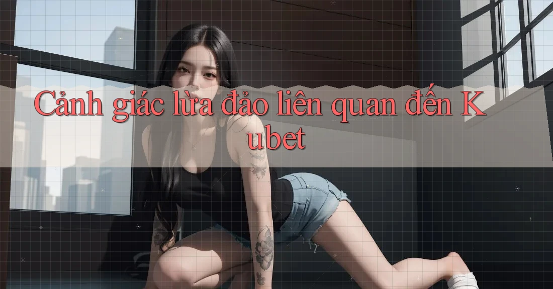 Cảnh giác lừa đảo liên quan đến Kubet Cảnh giác lừa đảo liên quan đến Kubet