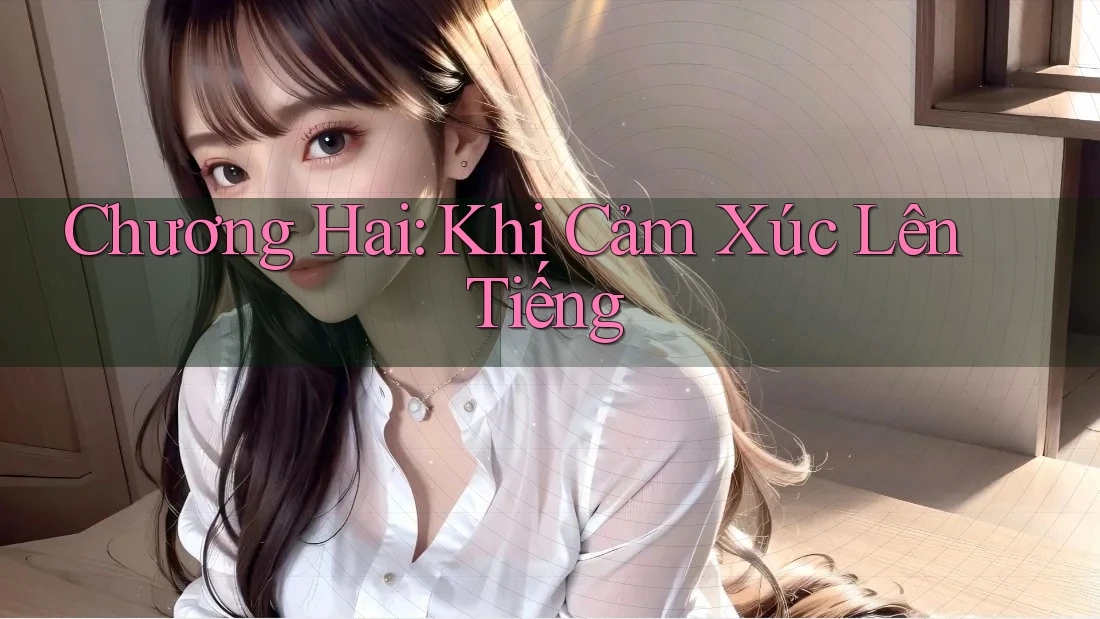 Chương Hai: Khi Cảm Xúc Lên Tiếng Chương Hai: Khi Cảm Xúc Lên Tiếng