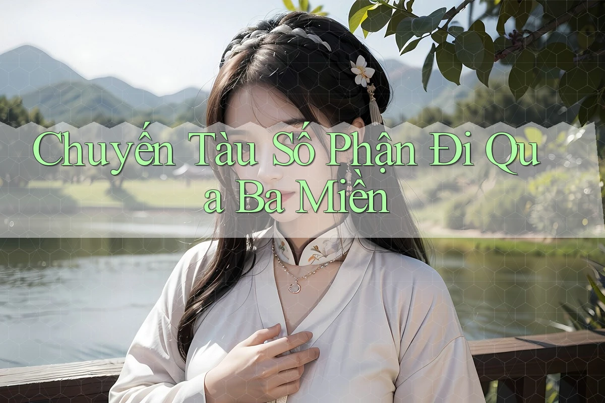 Chuyến Tàu Số Phận Đi Qua Ba Miền Chuyến Tàu Số Phận Đi Qua Ba Miền