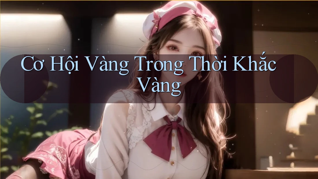 Cơ Hội Vàng Trong Thời Khắc Vàng Cơ Hội Vàng Trong Thời Khắc Vàng