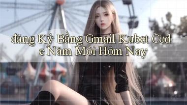 đăng ký bằng gmail kubet code năm mới hôm nay