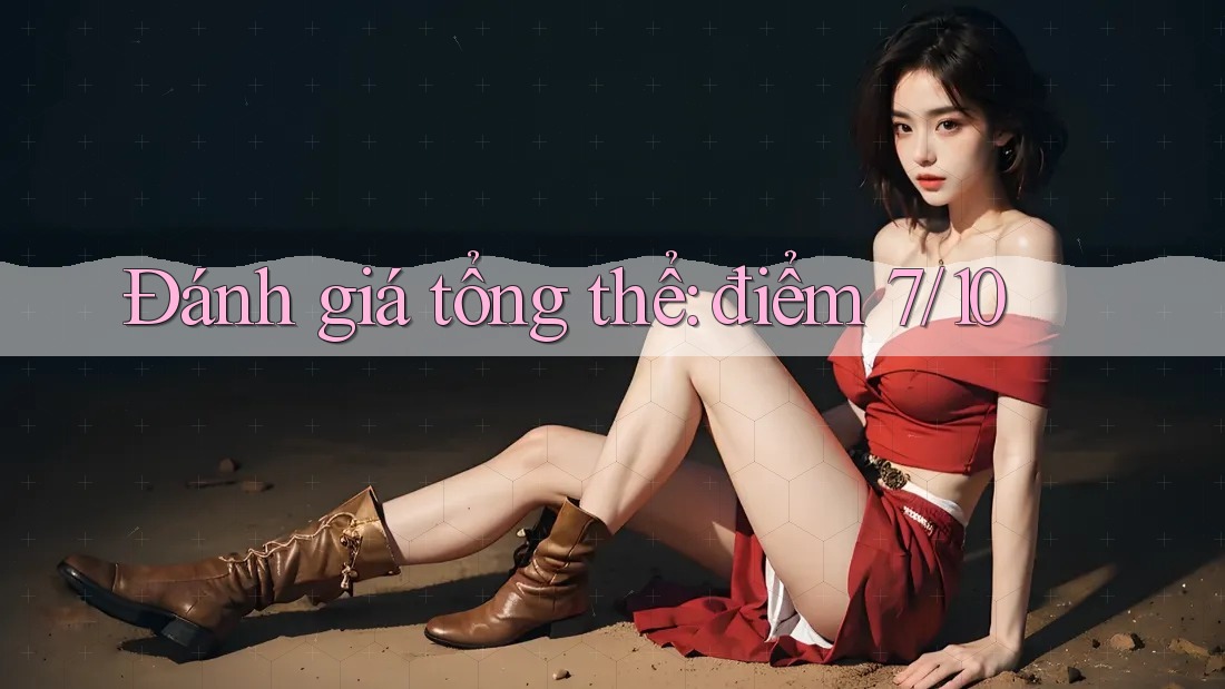 Đánh giá tổng thể: điểm 7/10 Đánh giá tổng thể: điểm 7/10
