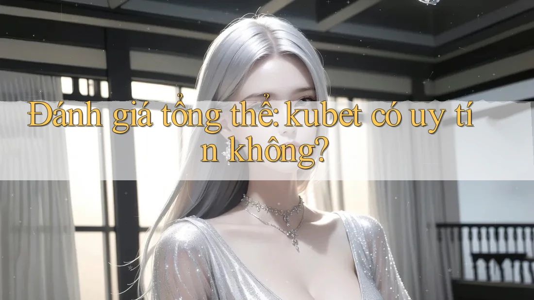 Đánh giá tổng thể: kubet có uy tín không? Đánh giá tổng thể: kubet có uy tín không?