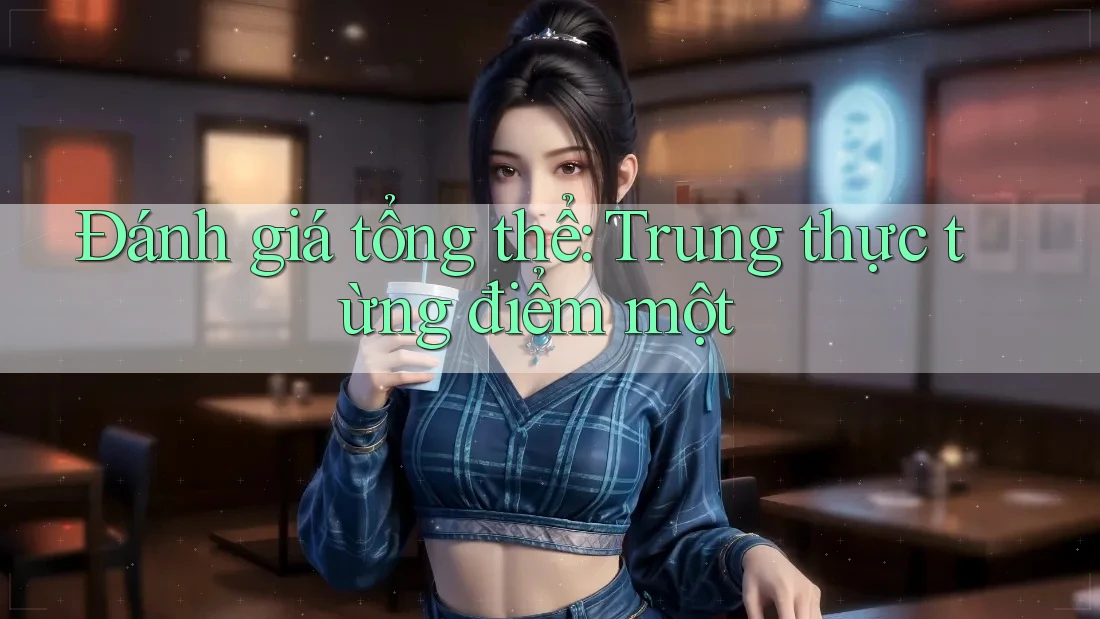 Đánh giá tổng thể: Trung thực từng điểm một Đánh giá tổng thể: Trung thực từng điểm một