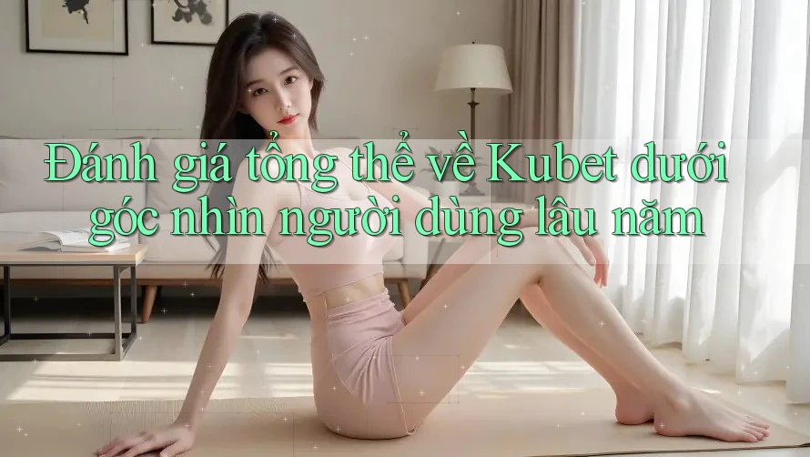 Đánh giá tổng thể về Kubet dưới góc nhìn người dùng lâu năm Đánh giá tổng thể về Kubet dưới góc nhìn người dùng lâu năm