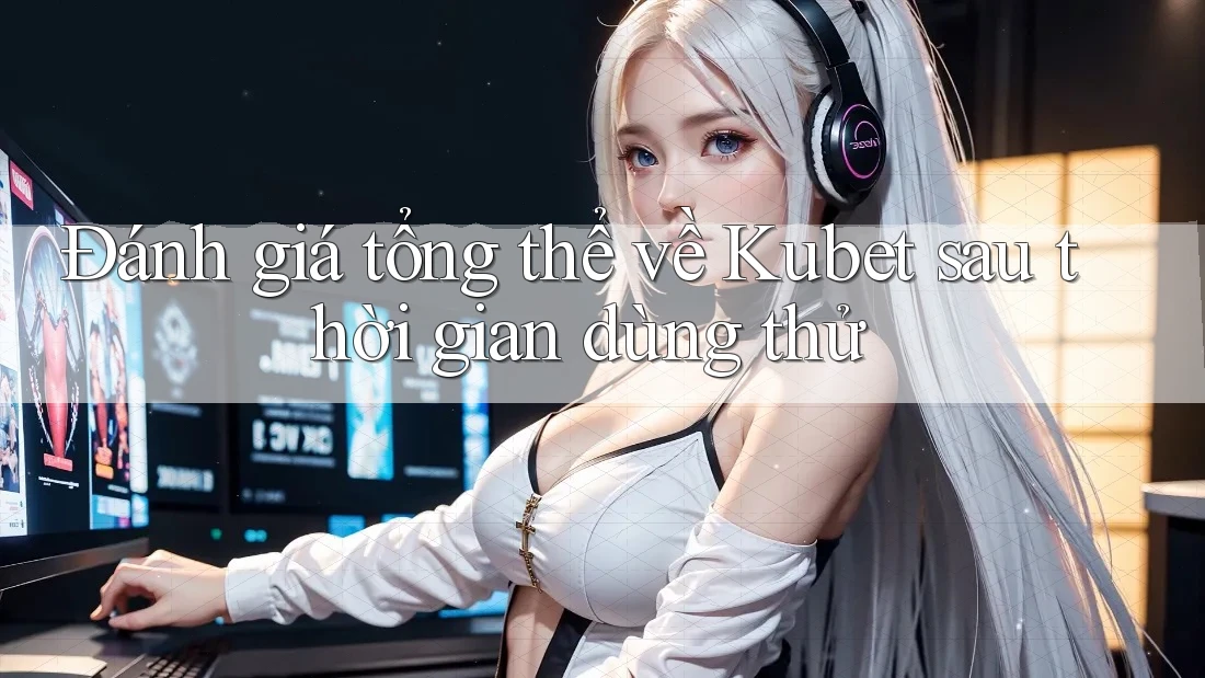 Đánh giá tổng thể về Kubet sau thời gian dùng thử Đánh giá tổng thể về Kubet sau thời gian dùng thử