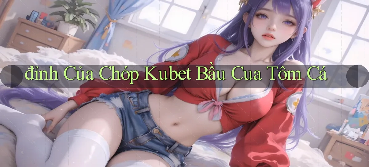 đỉnh của chóp kubet bầu cua tôm cá