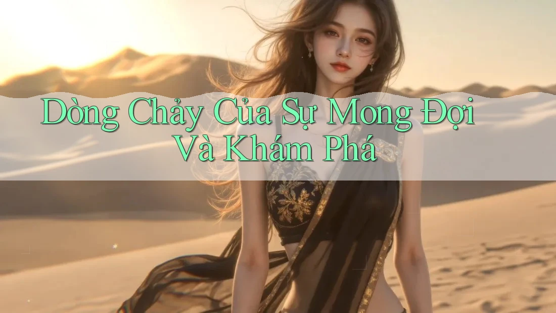 Dòng Chảy Của Sự Mong Đợi Và Khám Phá Dòng Chảy Của Sự Mong Đợi Và Khám Phá