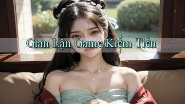Gian lận Game kiếm tiền