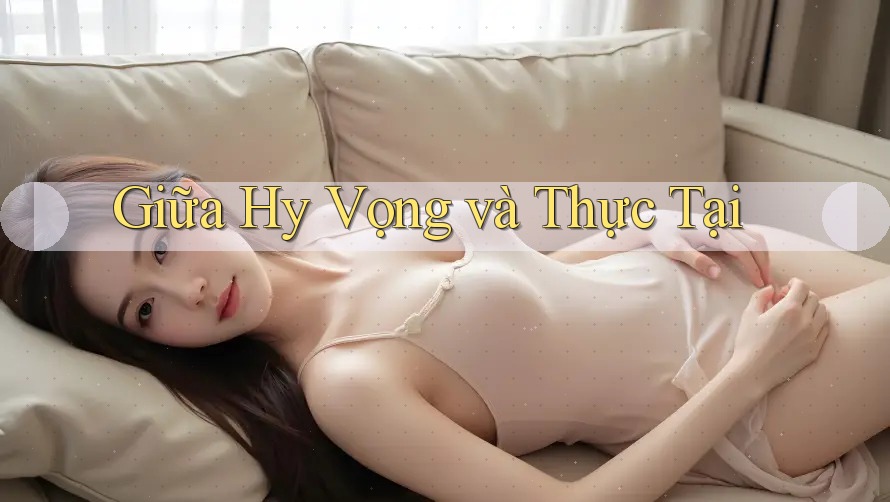 Giữa Hy Vọng và Thực Tại Giữa Hy Vọng và Thực Tại
