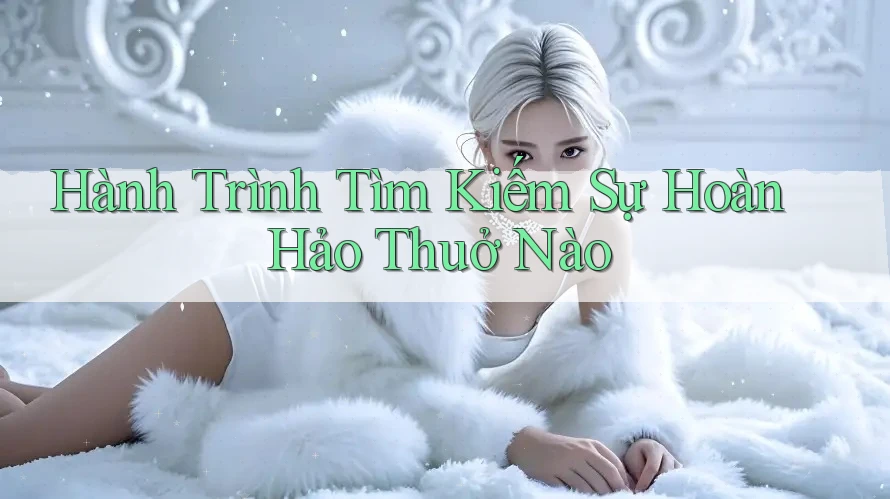 Hành Trình Tìm Kiếm Sự Hoàn Hảo Thuở Nào Hành Trình Tìm Kiếm Sự Hoàn Hảo Thuở Nào