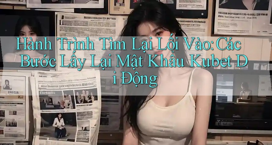 Hành Trình Tìm Lại Lối Vào: Các Bước Lấy Lại Mật Khẩu Kubet Di Động Hành Trình Tìm Lại Lối Vào: Các Bước Lấy Lại Mật Khẩu Kubet Di Động