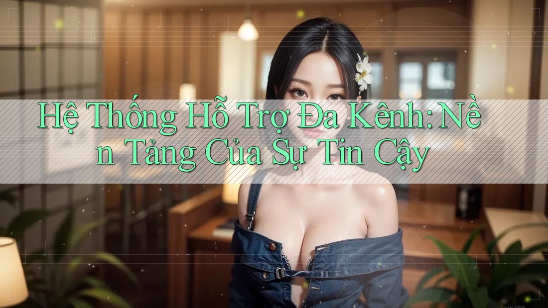 Hệ Thống Hỗ Trợ Đa Kênh: Nền Tảng Của Sự Tin Cậy Hệ Thống Hỗ Trợ Đa Kênh: Nền Tảng Của Sự Tin Cậy