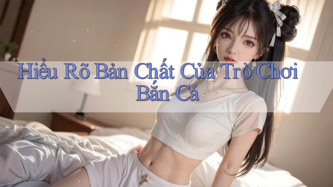 Hiểu Rõ Bản Chất Của Trò Chơi Bắn Cá Hiểu Rõ Bản Chất Của Trò Chơi Bắn Cá