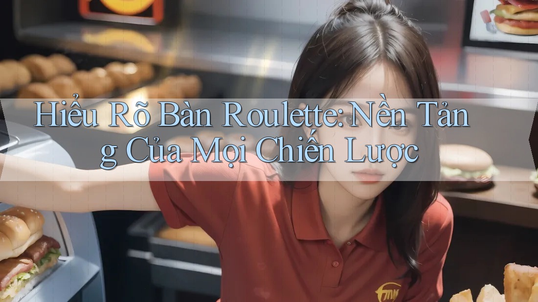 Hiểu Rõ Bàn Roulette: Nền Tảng Của Mọi Chiến Lược Hiểu Rõ Bàn Roulette: Nền Tảng Của Mọi Chiến Lược