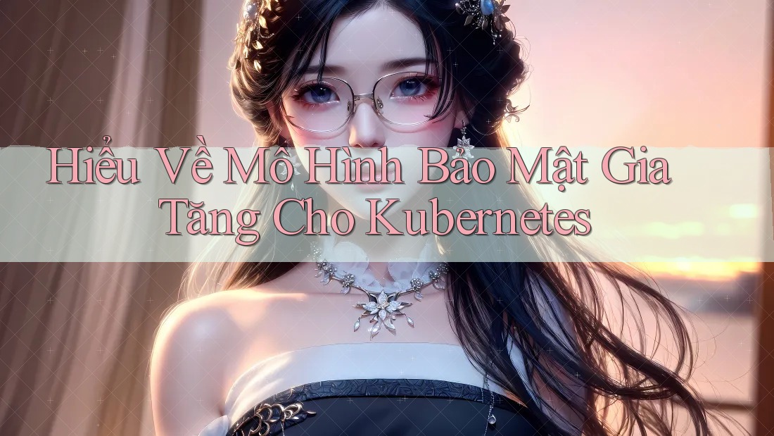 Hiểu Về Mô Hình Bảo Mật Gia Tăng Cho Kubernetes
