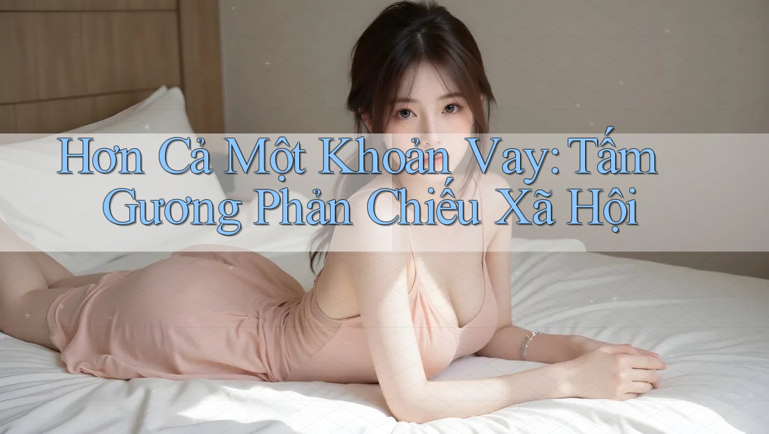 Hơn Cả Một Khoản Vay: Tấm Gương Phản Chiếu Xã Hội Hơn Cả Một Khoản Vay: Tấm Gương Phản Chiếu Xã Hội