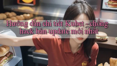 Hướng dẫn chi tiết Kubet   chống hack bản update mới nhất