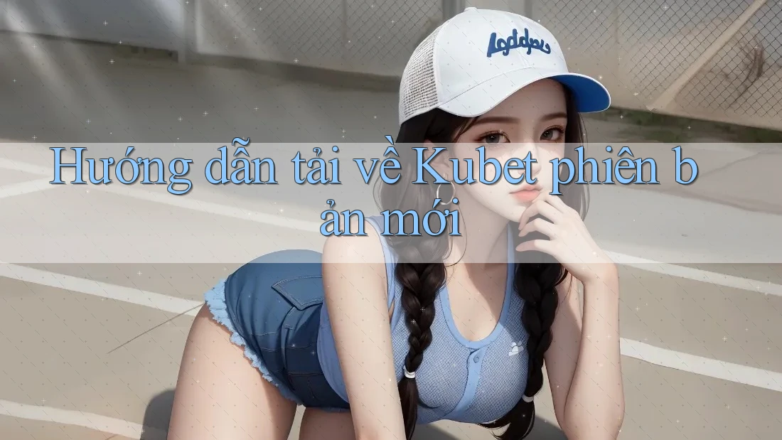 Hướng dẫn tải về Kubet phiên bản mới