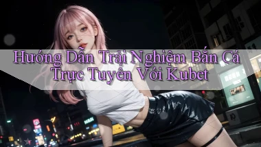 hướng dẫn trải nghiệm bắn cá trực tuyến với kubet