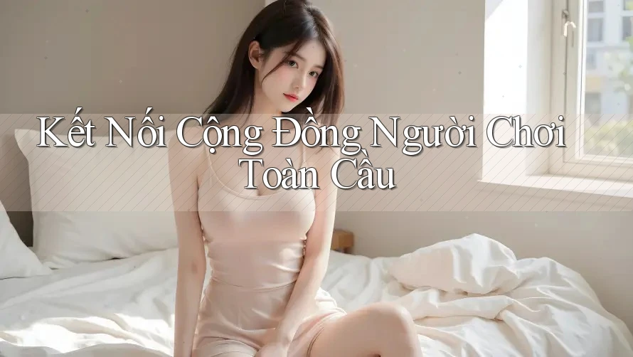 Kết Nối Cộng Đồng Người Chơi Toàn Cầu Kết Nối Cộng Đồng Người Chơi Toàn Cầu