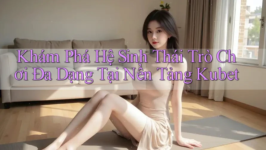 Khám Phá Hệ Sinh Thái Trò Chơi Đa Dạng Tại Nền Tảng Kubet Khám Phá Hệ Sinh Thái Trò Chơi Đa Dạng Tại Nền Tảng Kubet