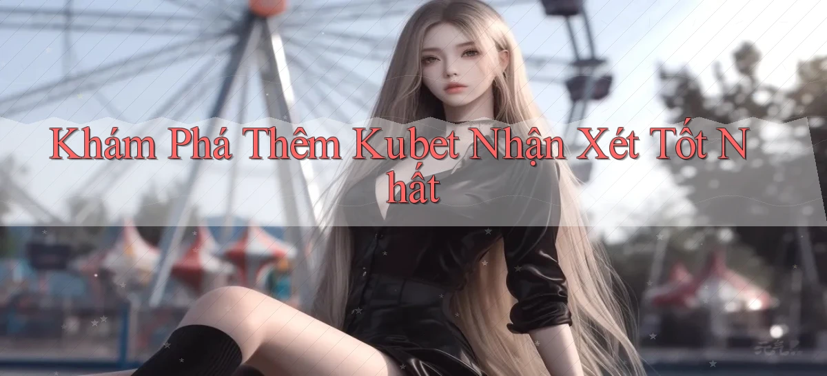 khám phá thêm kubet nhận xét tốt nhất