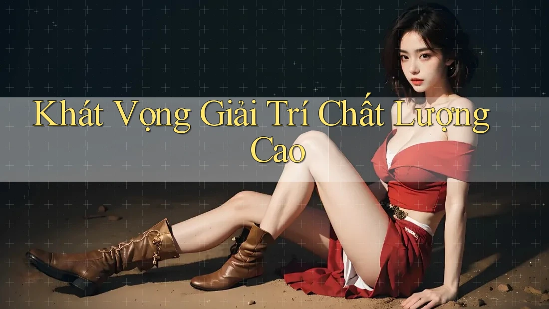Khát Vọng Giải Trí Chất Lượng Cao Khát Vọng Giải Trí Chất Lượng Cao