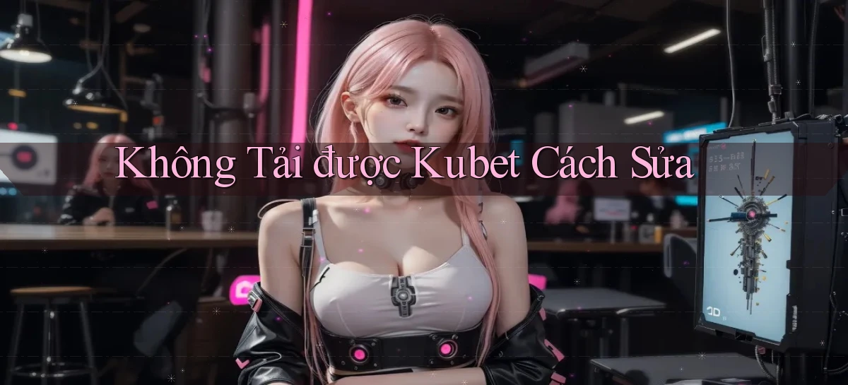 không tải được kubet cách sửa