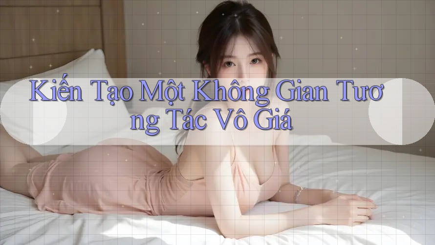 Kiến Tạo Một Không Gian Tương Tác Vô Giá Kiến Tạo Một Không Gian Tương Tác Vô Giá