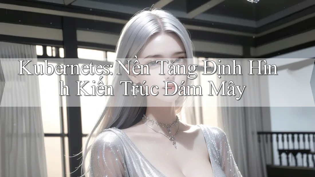 Kubernetes: Nền Tảng Định Hình Kiến Trúc Đám Mây Kubernetes: Nền Tảng Định Hình Kiến Trúc Đám Mây