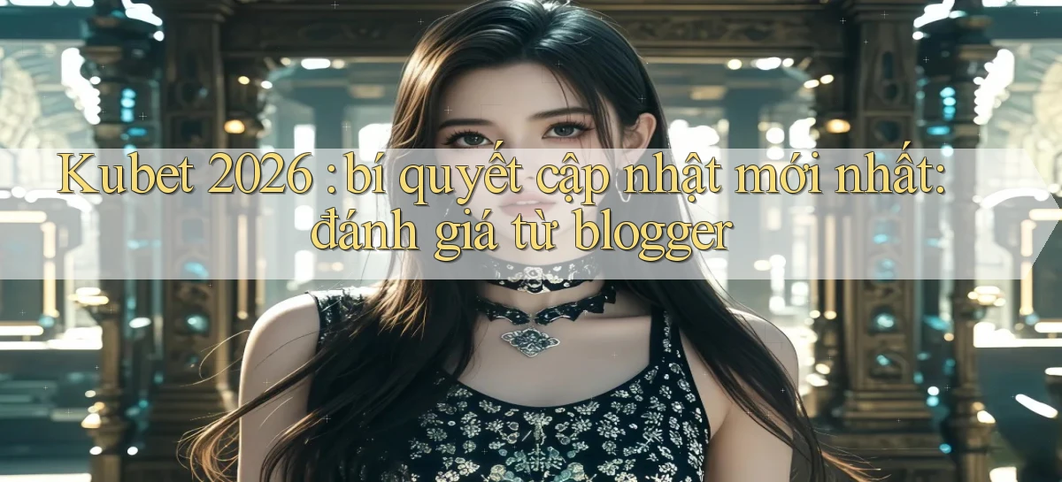 Kubet 2026 bí quyết cập nhật mới nhất đánh giá từ blogger