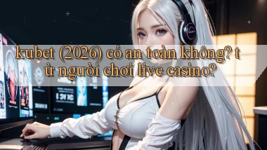 kubet (2026) có an toàn không từ người chơi live casino