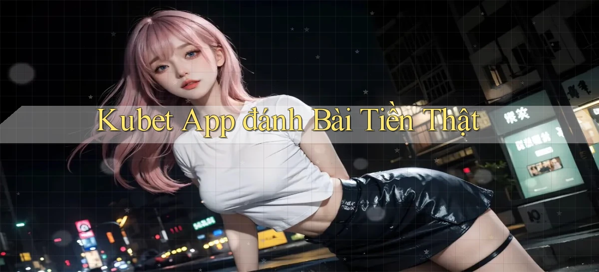 kubet app đánh bài tiền thật