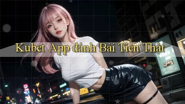 kubet app đánh bài tiền thật