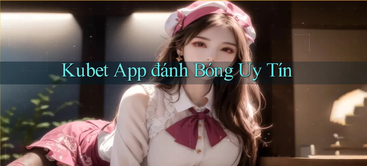 kubet app đánh bóng uy tín