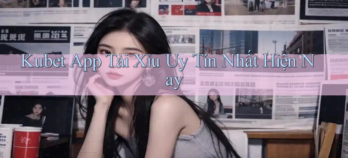 kubet app tài xỉu uy tín nhất hiện nay